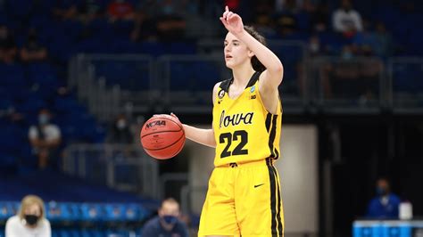 Caitlin Clark: 2021 NCAA Tournament Highlights .